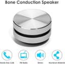 Portable Wireless Bone Conduction Speaker Noise Reduction 