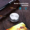 Portable Wireless Bone Conduction Speaker Noise Reduction 