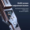 اضاءة تصوير led احترافية لاسكلية 2000 لومن Handheld Photography Lamp Portable LED Light