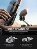 حامل جوال للسيارة مغناطيس Lisen Magnetic Phone Car Holder