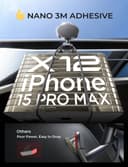 حامل جوال للسيارة مغناطيس Lisen Magnetic Phone Car Holder