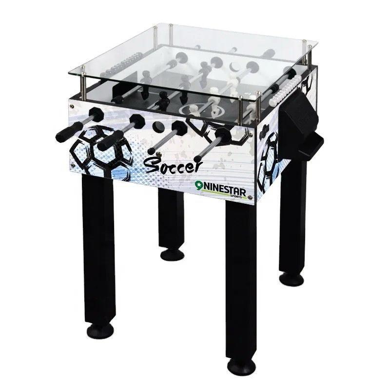 Nine-Star Foosball Soccer Table