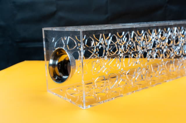 مدخن بخور وعود للاستقبال طويلة Long Reception Incense Burner