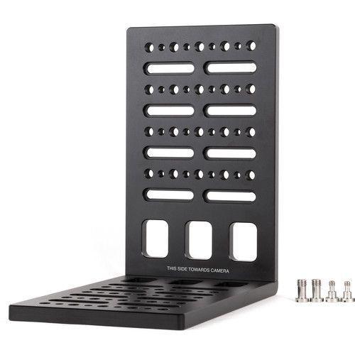 حامل كاميرا عمودي على شكل حرف L المنيوم وويد كاميرا Wooden camera Vertical Camera Bracket