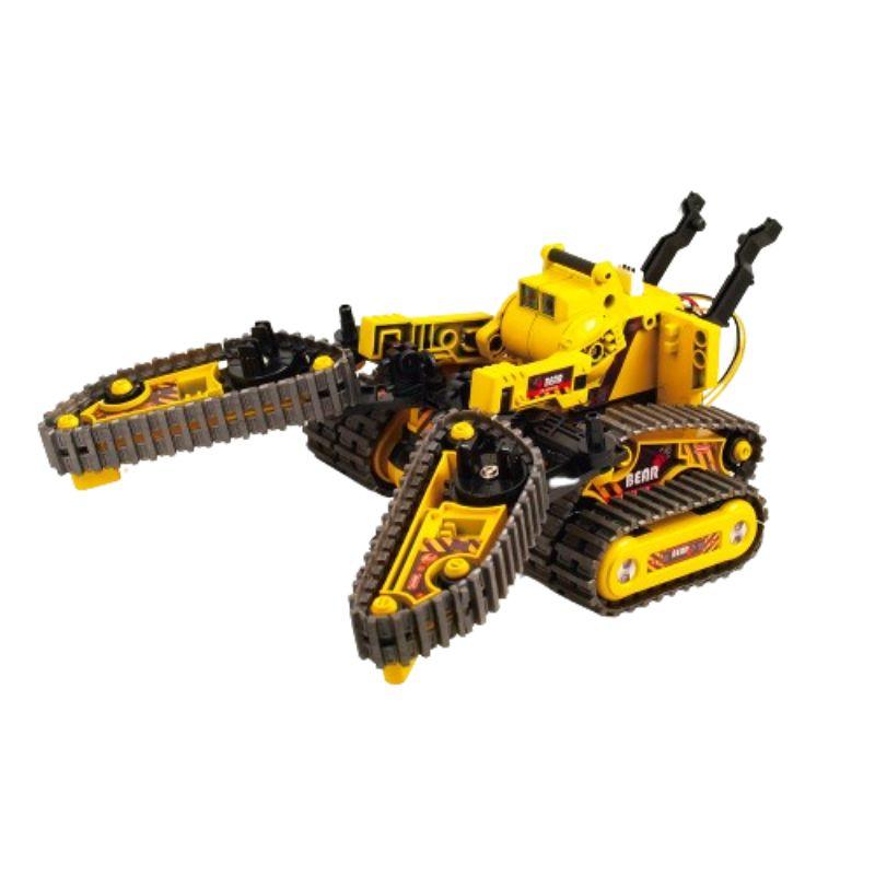 Proskit 3 In 1 All Terrain Robot Kit GE-536N