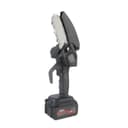 منشار خشب لاسلكي 48 فولت Portable Chain Wood Cutting Saw ​