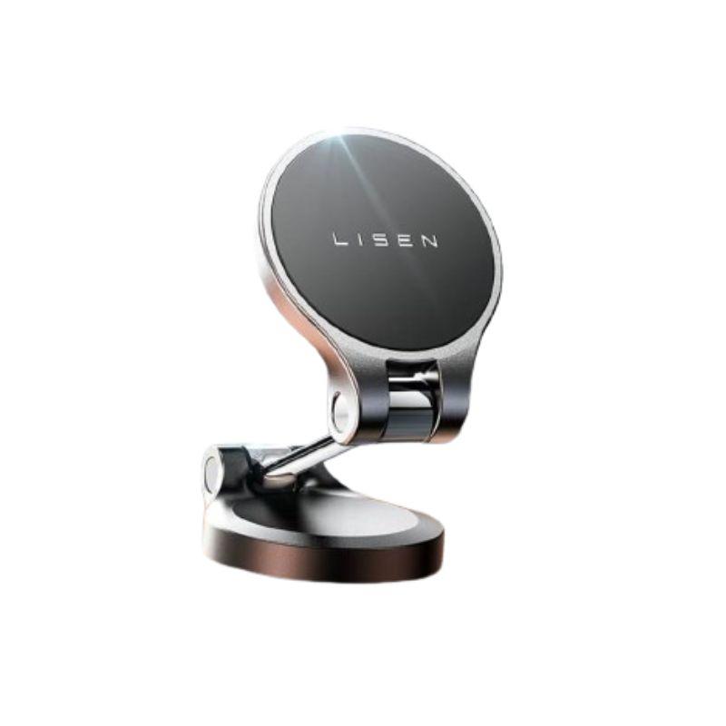 Lisen Foldable Magnetic Phone Car Holder