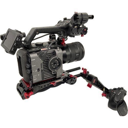 جهاز الارتداد سوني FX6 زاكوتو ZACUTO Sony FX6 Recoil Rig