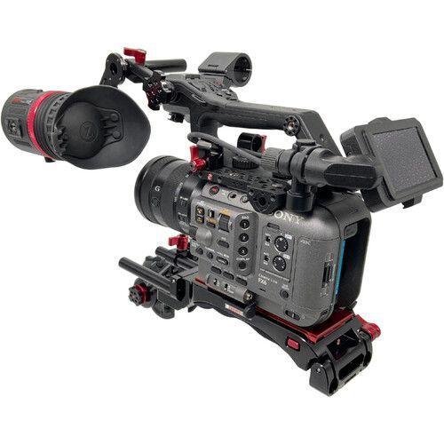 جهاز الارتداد سوني FX6 زاكوتو ZACUTO Sony FX6 Recoil Rig