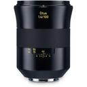 عدسة كاميرا 100 مم وفتحة f/1.4 لكاميرات كانون التي تدعم حامل EF زيس ZEISS Otus ZE Lens for Canon EF - SW1hZ2U6MTkyOTQ3NA==