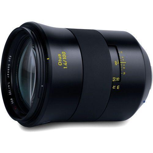 ZEISS Otus 100mm f/1.4 ZE Lens for Canon EF