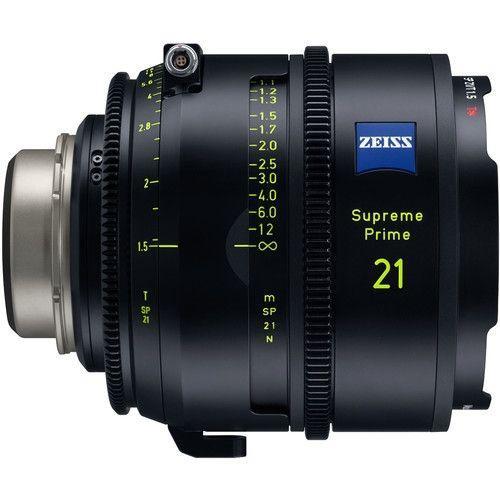 عدسة كاميرا برايم 21 مم متوافقة مع حامل PL زيس ZEISS Supreme Prime T1.5 - SW1hZ2U6MTk1NDcxNw==