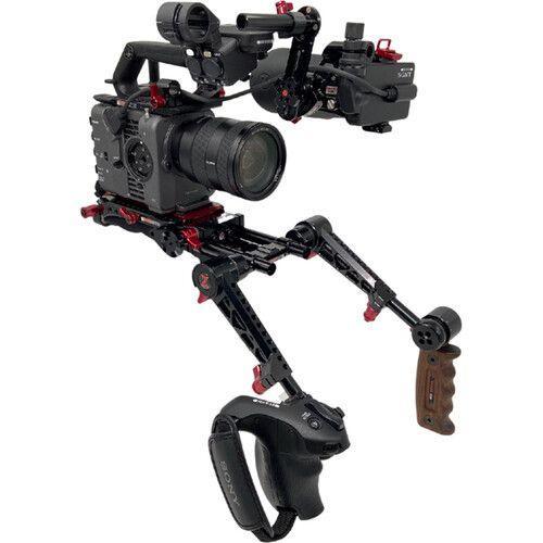 Zacuto Sony FX6 Z-Finder Recoil Pro - SW1hZ2U6MTkzMjU1Ng==