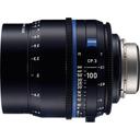 Zeiss CP.3 100mm T2.1 Compact Prime Lens (Canon EF Mount, Meters) - SW1hZ2U6MTkyOTE4MQ==