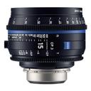 عدسة كاميرا برايم 15 ملم متوافقة مع حامل PL زيس Zeiss CP.3 T2.9 Compact Prime Lens - SW1hZ2U6MTkyODgyMQ==