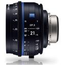 Zeiss CP.3 21mm T2.9 Compact Prime Lens (PL Mount, Meters) - SW1hZ2U6MTkyOTc1OQ==