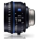 Zeiss CP.3 35mm T2.1 Compact Prime Lens (PL Mount, Meters) - SW1hZ2U6MTkyOTc2OQ==