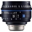 مجموعة عدسات كاميرا (15 و25 و35 و50 و85) ملم متوافقة مع حامل PL زيس Zeiss CP.3 5-Lens Set - SW1hZ2U6MTkyNzExMw==