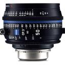طقم عدسات كاميرا (15 و25 و35 و50 و85) ملم مع تقنية نقل البيانات ومتوافقة مع حامل PL زيس Zeiss CP.3 XD 5-Lens Set
