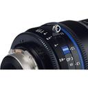 Zeiss CP.3 XD 50mm T2.1 Compact Prime Lens (PL Mount, Meters) - SW1hZ2U6MTkyODc3Mg==