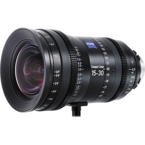 عدسة كاميرا 15-30 ملم زوم مدمج تي 2.9 CZ.2 مع حامل Canon EF زيس Zeiss CZ.2 15-30/T2.9 EF Mount (Metric) - SW1hZ2U6MTkyNzA2Mw==