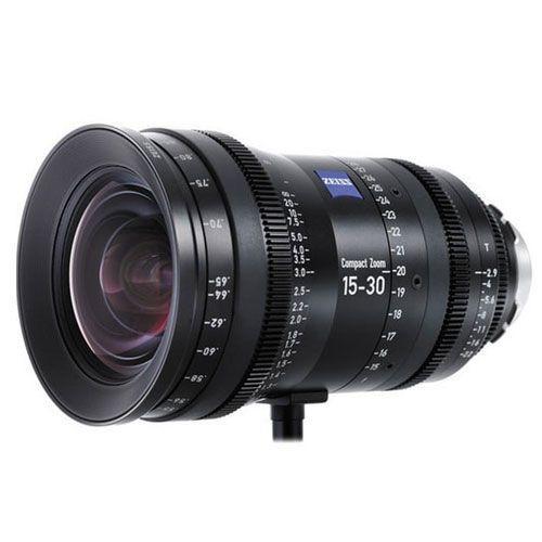 عدسة كاميرا 15-30 ملم زوم مدمج تي 2.9 CZ.2 مع حامل عدسة قابل للتعديل زيس Zeiss CZ.2 15-30/T2.9 PL Mount - metric scale - SW1hZ2U6MTkyNzA2MA==