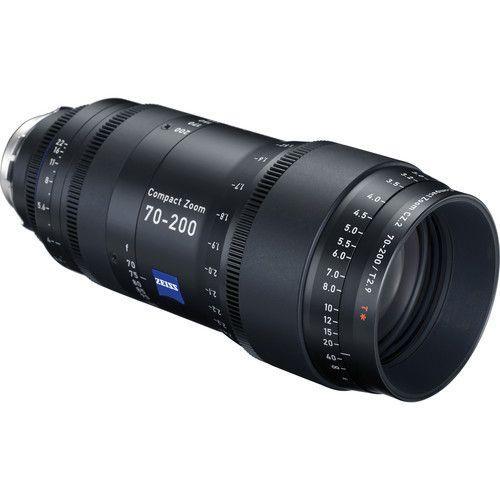 عدسة كاميرا CZ.2 زوم 70-200 تي 2.9 EF زيس Zeiss CZ.2 70-200/T2.9 EF Mount - (Metric) - SW1hZ2U6MTkyNzE4MQ==