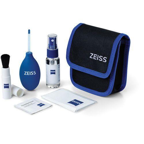 طقم تنظيف عدسة الكاميرا مع حقيبة زيس Zeiss Lens Complete Cleaning Kit