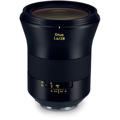 Zeiss Otus 1.4/28 Wide-Angle Lens with EF Mount ZE - SW1hZ2U6MTkyOTQ2OQ==