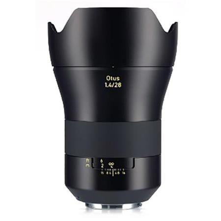 Zeiss Otus 1.4/28 Wide-Angle Lens with EF Mount ZE - SW1hZ2U6MTkyOTQ2NQ==