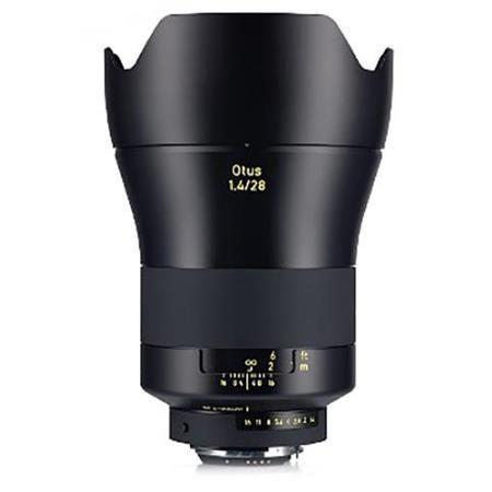 Zeiss Otus 1.4/28mm Wide-Angle Lens with F Mount ZF.2 - SW1hZ2U6MTkyOTQ2MA==