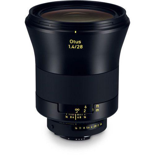 Zeiss Otus 1.4/28mm Wide-Angle Lens with F Mount ZF.2