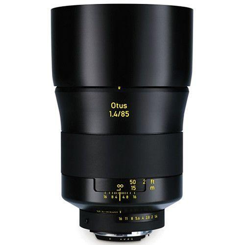 عدسة كاميرا اوتوس بلانار 85 ملم f/1.4 تي* ZE  لكاميرا كانون EF زيس Zeiss Otus 85mm f/1.4 Apo Planar T* ZE Lens for Canon EF Mount - SW1hZ2U6MTkyOTc5OA==