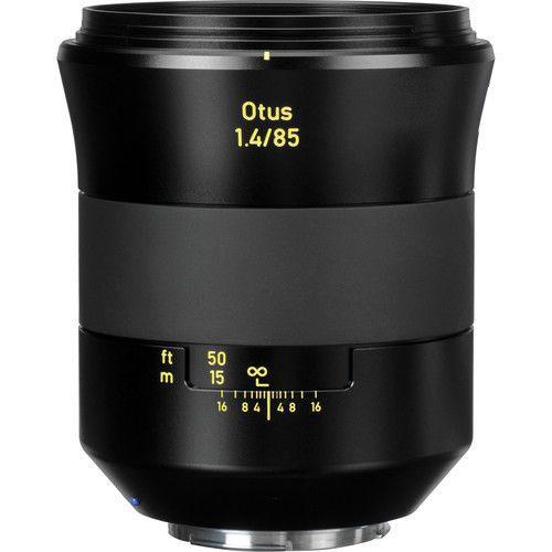 عدسة كاميرا اوتوس بلانار 85 ملم f/1.4 تي* ZE  لكاميرا كانون EF زيس Zeiss Otus 85mm f/1.4 Apo Planar T* ZE Lens for Canon EF Mount - SW1hZ2U6MTkyOTc5NA==