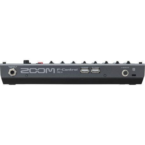 جهاز تحكم لمسجلات الصوت F8 وF4 زووم Zoom F-Control for F8 and F4 Multitrack Field Recorders