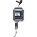 مسجل صوت مع ميكروفون لافالير زووم Zoom F1 Field Recorder with Lavalier Microphone - SW1hZ2U6MTk0NTM2Mw==