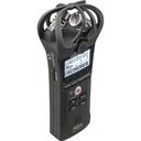 مسجل صوت رقمي محمول أسود زووم Zoom H1n Digital Handy Recorder