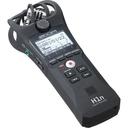 Zoom H1n-VP Portable Handy Recorder with Windscreen, AC Adapter, USB Cable & Case (Black) - SW1hZ2U6MTk0NzkxMg==