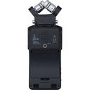 Zoom H6 All Black 6-Input / 6-Track Portable Handy Recorder with Single Mic Capsule (Black) - SW1hZ2U6MTk0MDg2MA==