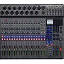 مكسر صوت مع مسجل صوت مع 20 قناة إدخال زووم Zoom LiveTrak L-20 - 20-Input Digital Mixer & Multitrack Recorder - SW1hZ2U6MTkzNTA2MQ==