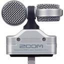 مايك لأجهزة الآيفون زووم Zoom iQ7 Mid-Side Stereo Microphone with Lightning Connector - SW1hZ2U6MTk0OTA2OA==