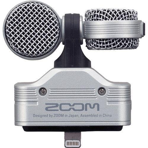 Zoom iQ7 Mid-Side Stereo Microphone for iOS Devices with Lightning Connector - SW1hZ2U6MTk0OTA2OA==