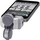 مايك لأجهزة الآيفون زووم Zoom iQ7 Mid-Side Stereo Microphone with Lightning Connector - SW1hZ2U6MTk0OTA3MA==
