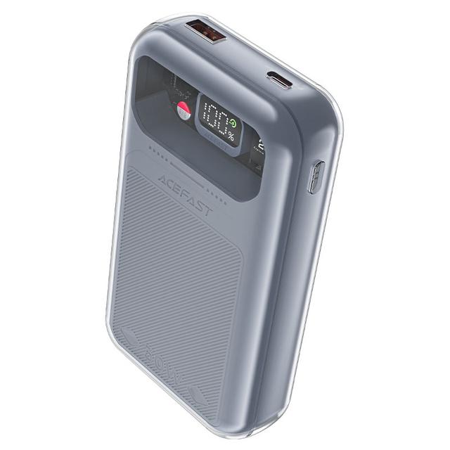 باور بنك شاحن متنقل أسيفاست 20000 مللي أمبير 30 واط Acefast M2 Fast Charge Power Bank - SW1hZ2U6MTkxNjY1OA==