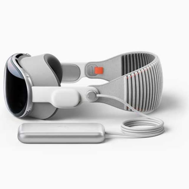 نظارة ابل فيجن برو نسخة أمريكية Apple Vision Pro