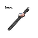 ساعة يد ذكية 1.43 بوصة 260 مللي أمبير Hoco Y15 Bluetooth Calling Smart Watch