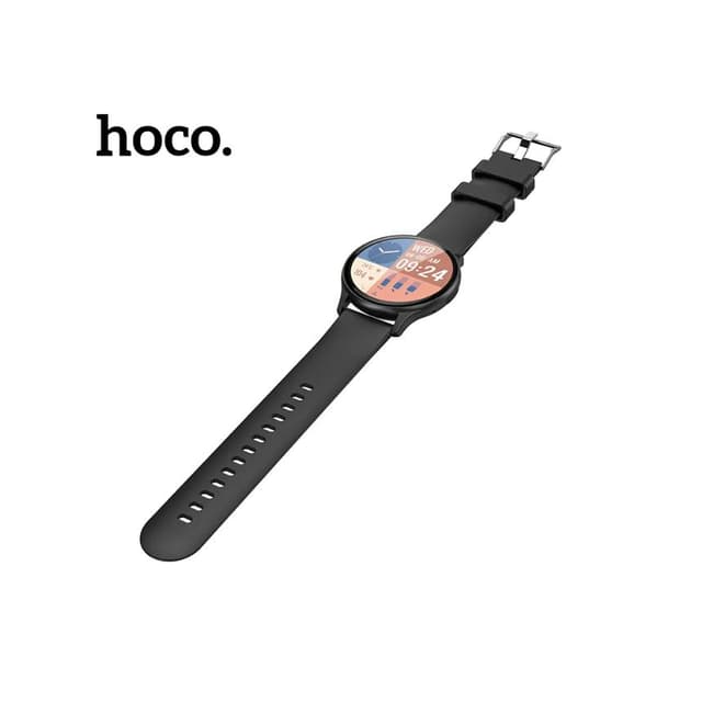 ساعة يد ذكية 1.43 بوصة 260 مللي أمبير Hoco Y15 Bluetooth Calling Smart Watch