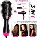 مشط استشوار شعر كهربائي ون ستيب 1000 واط One Step Hair Dryer And Styler - SW1hZ2U6MTk2Mjg5MA==