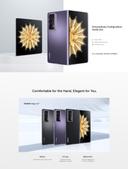 موبايل جوال هونر ماجيك في 2 قابل للطي Honor Magic V2 5G Smartphone