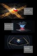 موبايل جوال هونر ماجيك في 2 قابل للطي Honor Magic V2 5G Smartphone